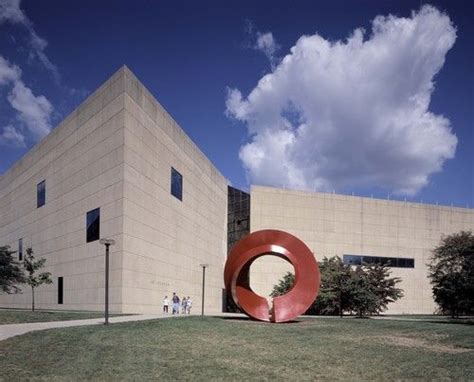 Indiana University Art Museum,The Museum itself is already an artwork ...