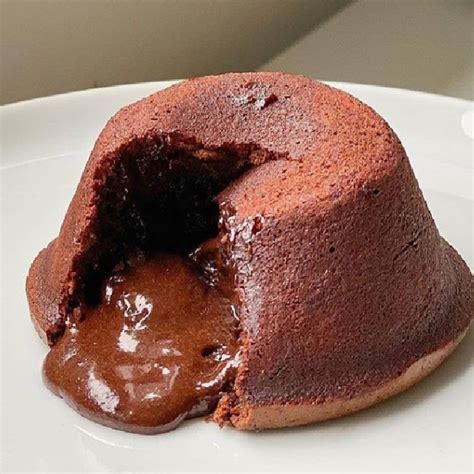 Receita de Petit Gateau Delicioso - Pilotando Fogão