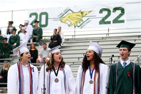 Pinelands Regional High School graduation 2022 (PHOTOS) - nj.com