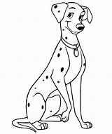 78 101 Dalmatians Coloring Pages  ColoringPagesOnlycom sketch template