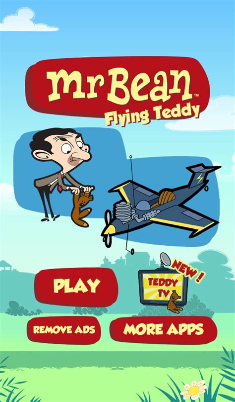 Mr Bean - Flying Teddy: Amazon.co.uk: Appstore for Android