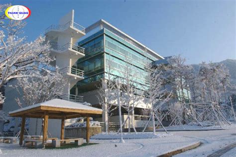 Changwon National University – Trường Đại học Changwon Hàn Quốc – 창원대학교