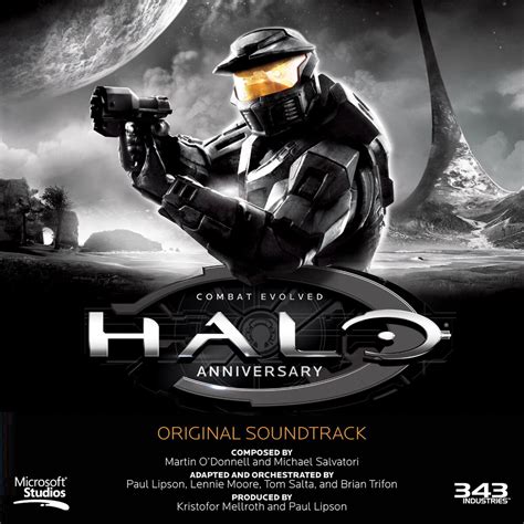 Halo: Combat Evolved Anniversary Original Soundtrack - Music ...