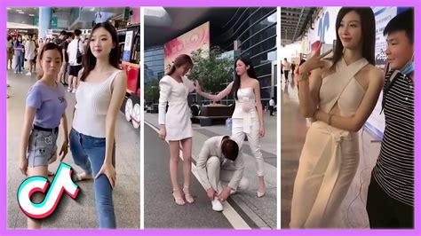 Best Funny Prank TikTok Chinese Compilation | You Can't Stop Laughing ...