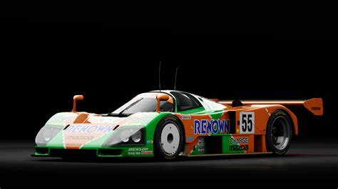 Mazda 787B Wallpapers - Wallpaper Cave