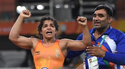 Sakshi Malik yet to receive prize money from Haryana govt for Rio 2016 bronze | Sakshi Malik yet ...