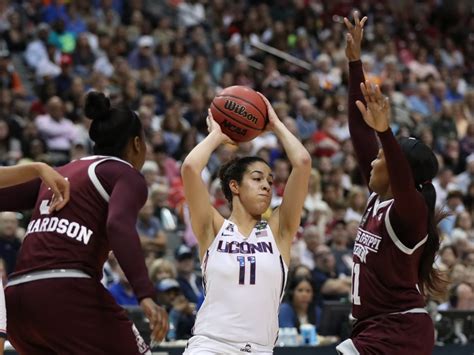 UConn women’s basketball: The Huskies' record winning streak ends at ...