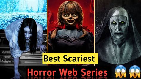 TOP 5 Best Horror Web Series | Netflix & Prime | @FridayPickReview - YouTube