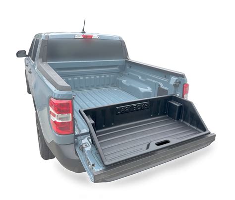 Last Boks Truck Bed Organizer