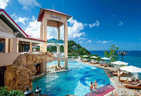 9 Luxurious All-Inclusive Resorts With Villas | SANDALS