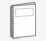 Clip Art Coloring Page Notebook  Free Transparent Clipart ClipartKey sketch template