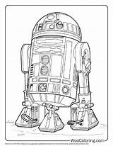 100  R2 D2 coloring Pages Free PDF To Print Woo Coloring sketch template