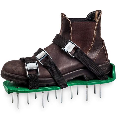 Top 10 Best Lawn Aerator Shoes in 2023 Reviews | Buyer's Guide