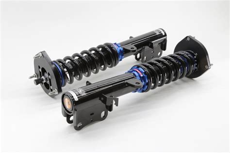 FORD MAVERICK AWD 2022+ INNOVATIVE SERIES COILOVER - SCALE™ Suspension ...