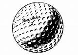 Coloring Pages Of Golf Balls sketch template