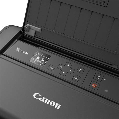 Canon Pixma TR150 Wireless Mobile Printer With Airprint And Cloud Compatible, Black - TEK-Shanghai