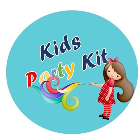 Kids Party Kit | Guatemala City