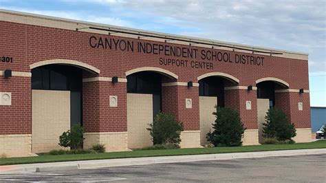 Canyon ISD Board lowers tax rate, despite increased budget for 2021-22 ...