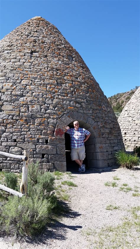 What Am I Doing?: Ward Charcoal Ovens State Historic Park