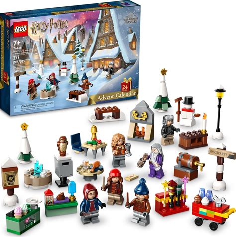 LEGO® Harry Potter: Advent Calendar 2023 - LEGO