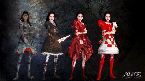 Alice Madness Returns - Alice Madness Returns Photo (25852806) - Fanpop