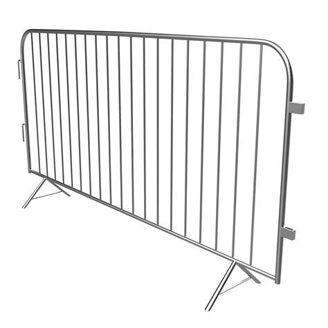 Pedestrian Barrier - AffixScaffolding