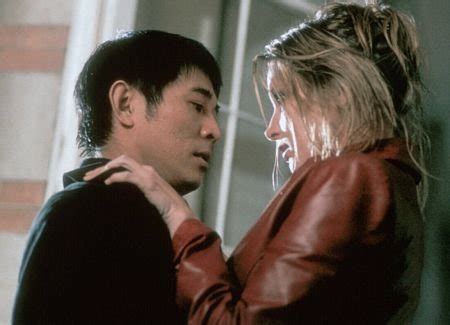 Kiss of the Dragon *** (2001, Jet Li, Bridget Fonda, Tchéky Karyo, Bert ...