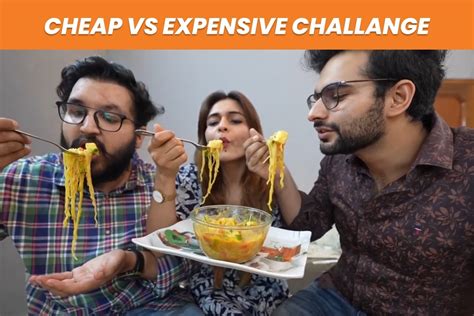 Cheap Vs Expensive Food Challange | food | Cheap Vs Expensive Food ...