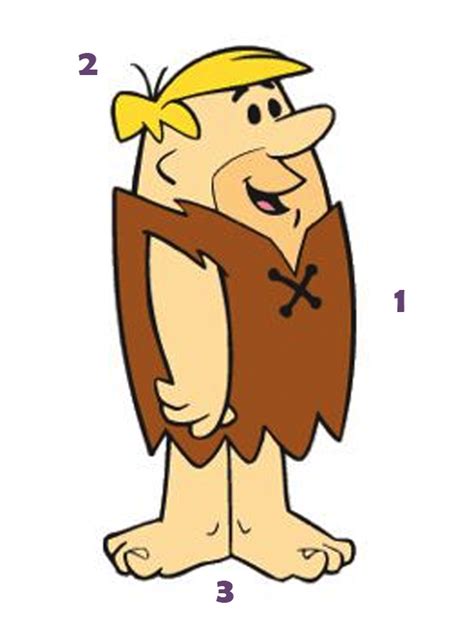 Barney Rubble Costume - A DIY Guide - Cosplay Savvy