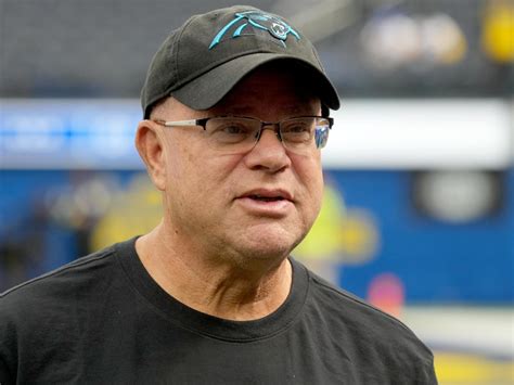 WATCH: Panthers owner David Tepper throws his drink in frustration at a ...