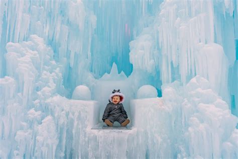 Utah Ice Castles: Everything You Need to Know Before Visiting - Anna Everywhere