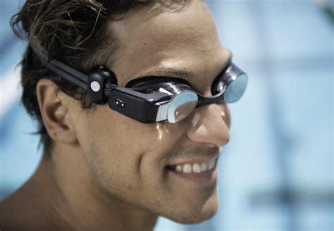 FORM and Polar to Bring Heart Rate to Augmented Reality Swim Goggles - Swimming World News