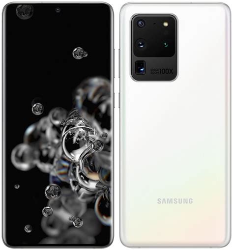 Samsung Galaxy S20 Ultra 5G Shows Up In New Color Variant – Mobilitaria