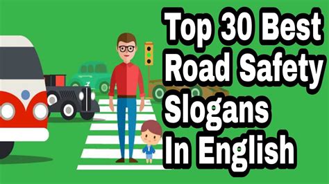 Top 30 Slogans On Road Safety | Road Safety Slogans In English | Slogans On Safety | Best Safety ...