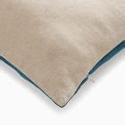 Lush Velvet Oversized Lumbar Pillow Cover | West Elm