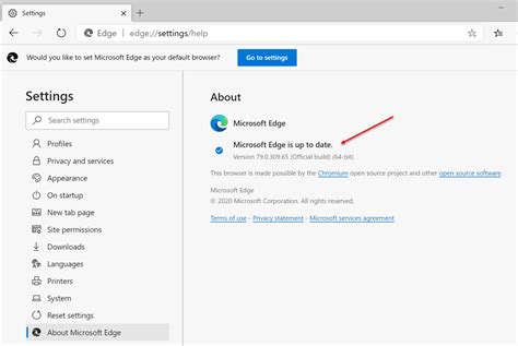 How to deploy Microsoft Edge Chromium stable version using Configuration Manager – All about ...
