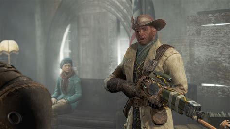 YouTuber Brings Perfect Preston Garvey Cosplay to Fallout 76