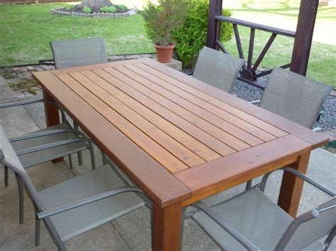 Patio Table Designs PDF Woodwork Cedar Patio Table Plans Download DIY Plans The Faster On Chair ...