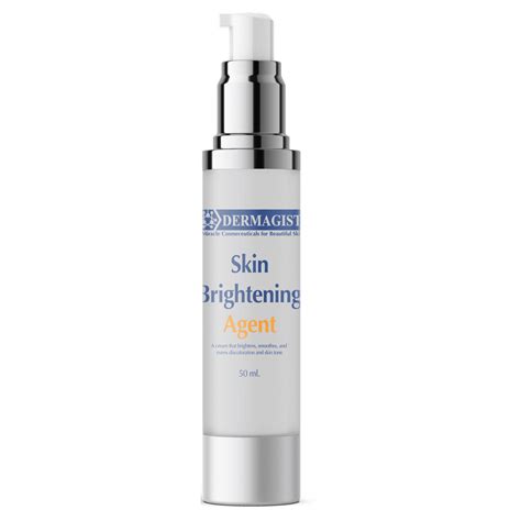 Skin Brightening Agent - Dermagist Skin Care Products