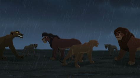 The Lion King 2 Kiara And Simba