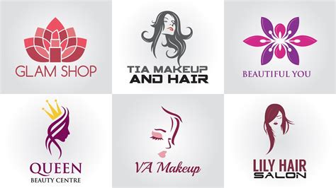 Top 148 + Hair style and beauty salon name logos png - polarrunningexpeditions