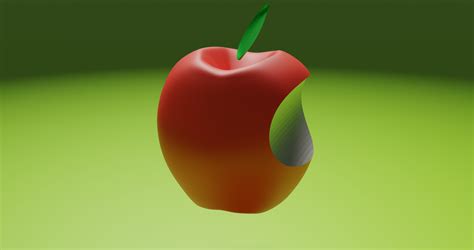 Apple 4K Wallpaper by azizsbayti