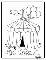 Circus Coloring Pages Free PDF Printables  Simply Love Coloring sketch template
