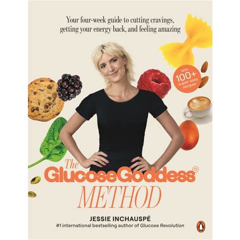 The Glucose Goddess Method by Jessie Inchauspe | Paper Plus