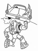 Free Printable Toy Story coloring Page  Download Print Or Color sketch template