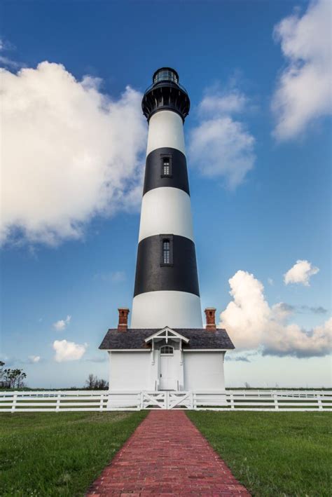 Bodie Island Lighthouse - Best Photo Spots