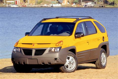 Pontiac Aztek: Such versatility, much ugly - Roadshow