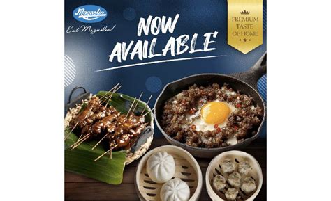 Ramar Foods' premium brand Magnolia is launching a new line of dim sum ...