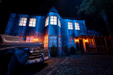 'It screams Halloween': A massive haunted attraction opens Friday