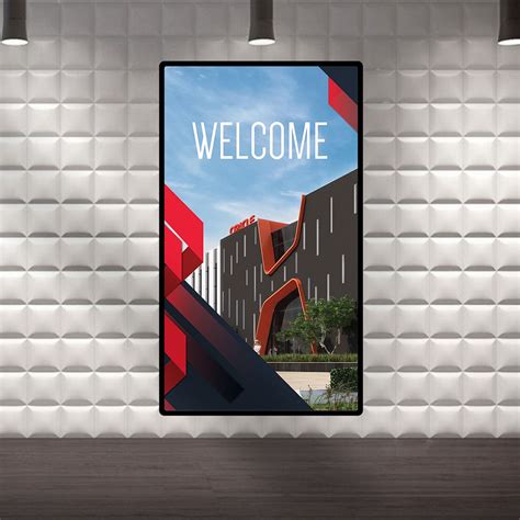 Digital Signage Design | Digital signage, Signage design, Digital signage displays